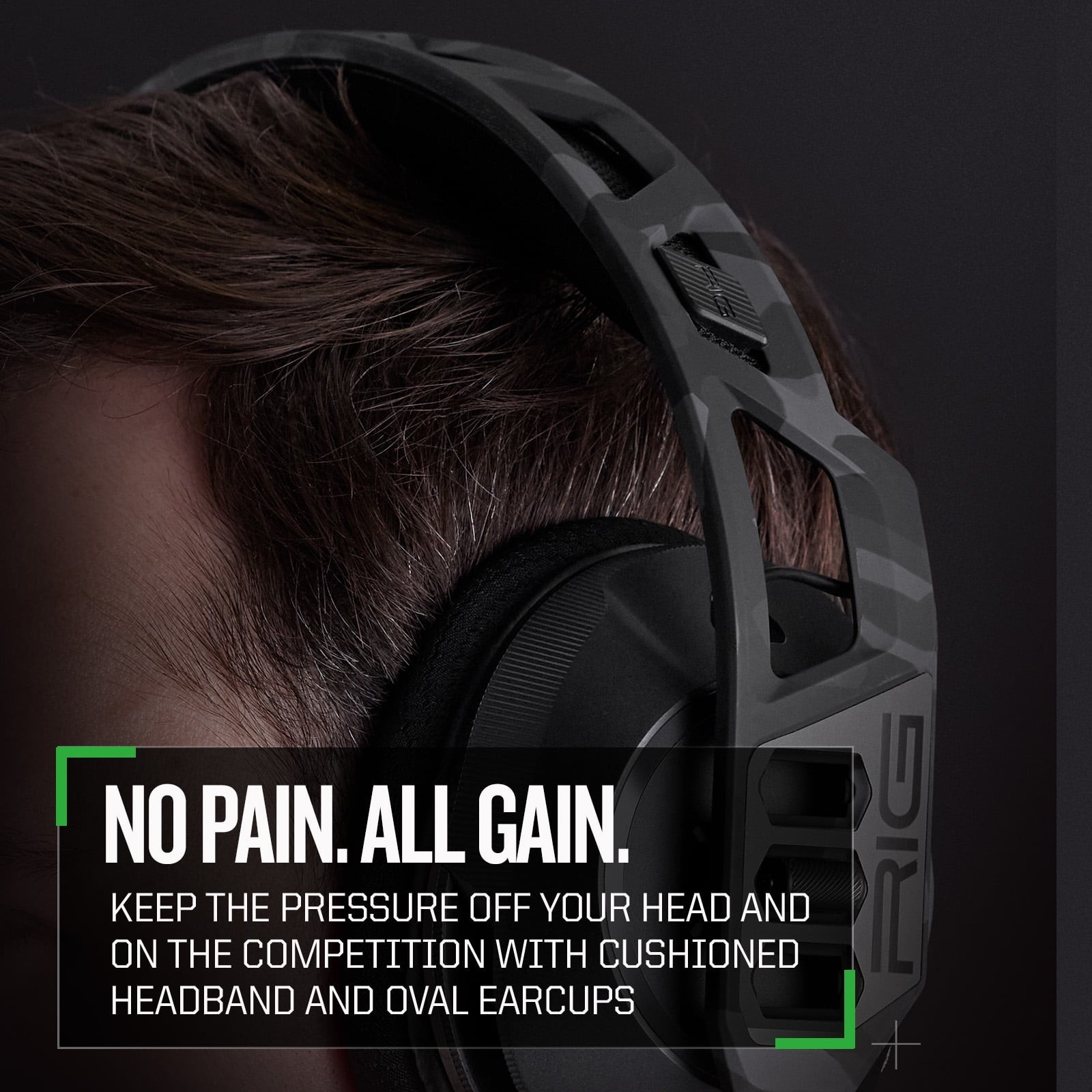 RIG 400 GEN 2 HX WIRED Gaming Headset for Xbox Series X|S, One, PC (10-1711)™