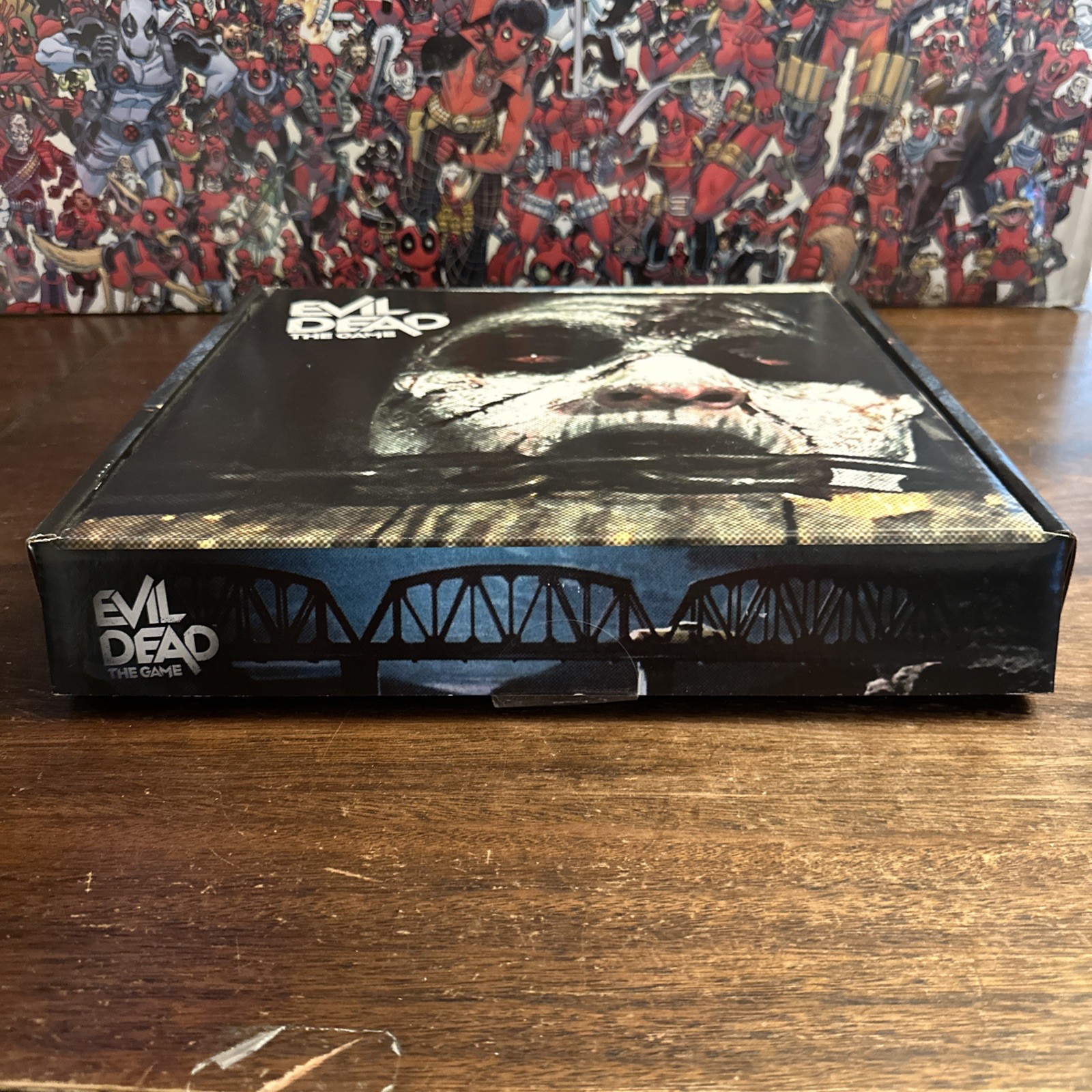 Evil Dead The Game Collectors Ultimate Edition (Xbox Series X One) Complete CIB