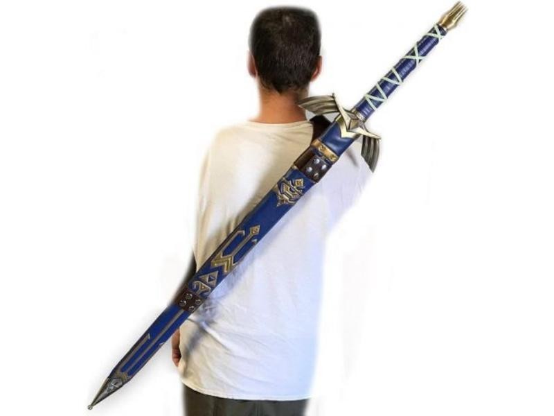 Snake Eye Skyward Fantasy Sword – Limited Edition!