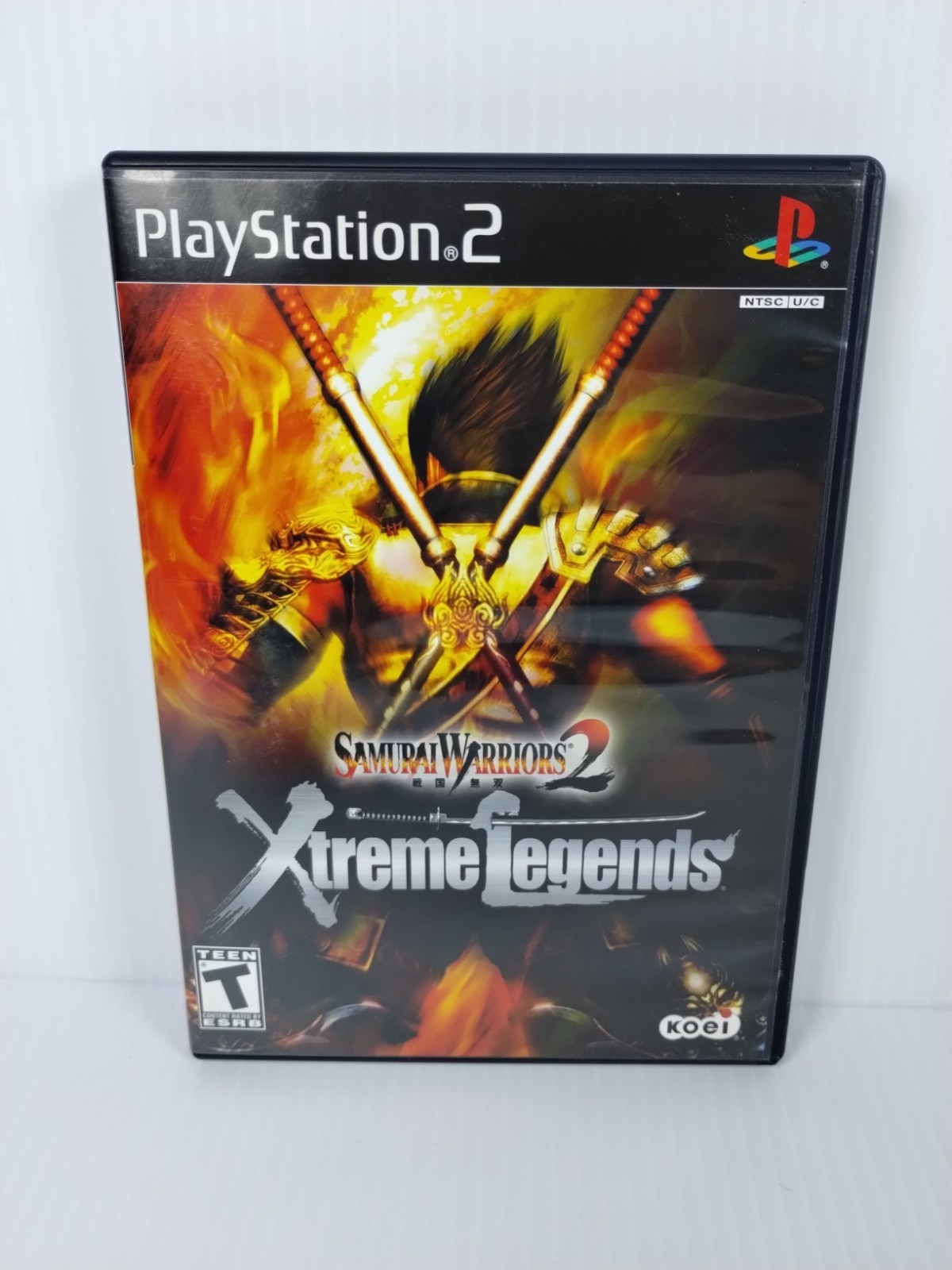 Samurai Warriors 2 : Xtreme Legends (Sony PlayStation 2) CIB – Tested – Free S&H