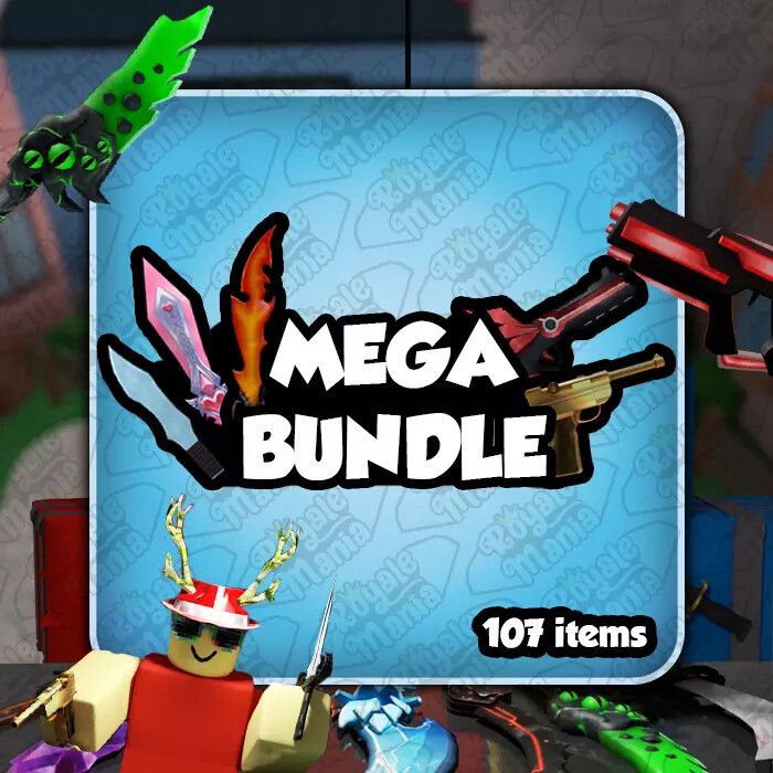 Roblox Murder Mystery 2 MM2 Super Rare Godly Knives and Guns ✨FAST DELIVERY✨