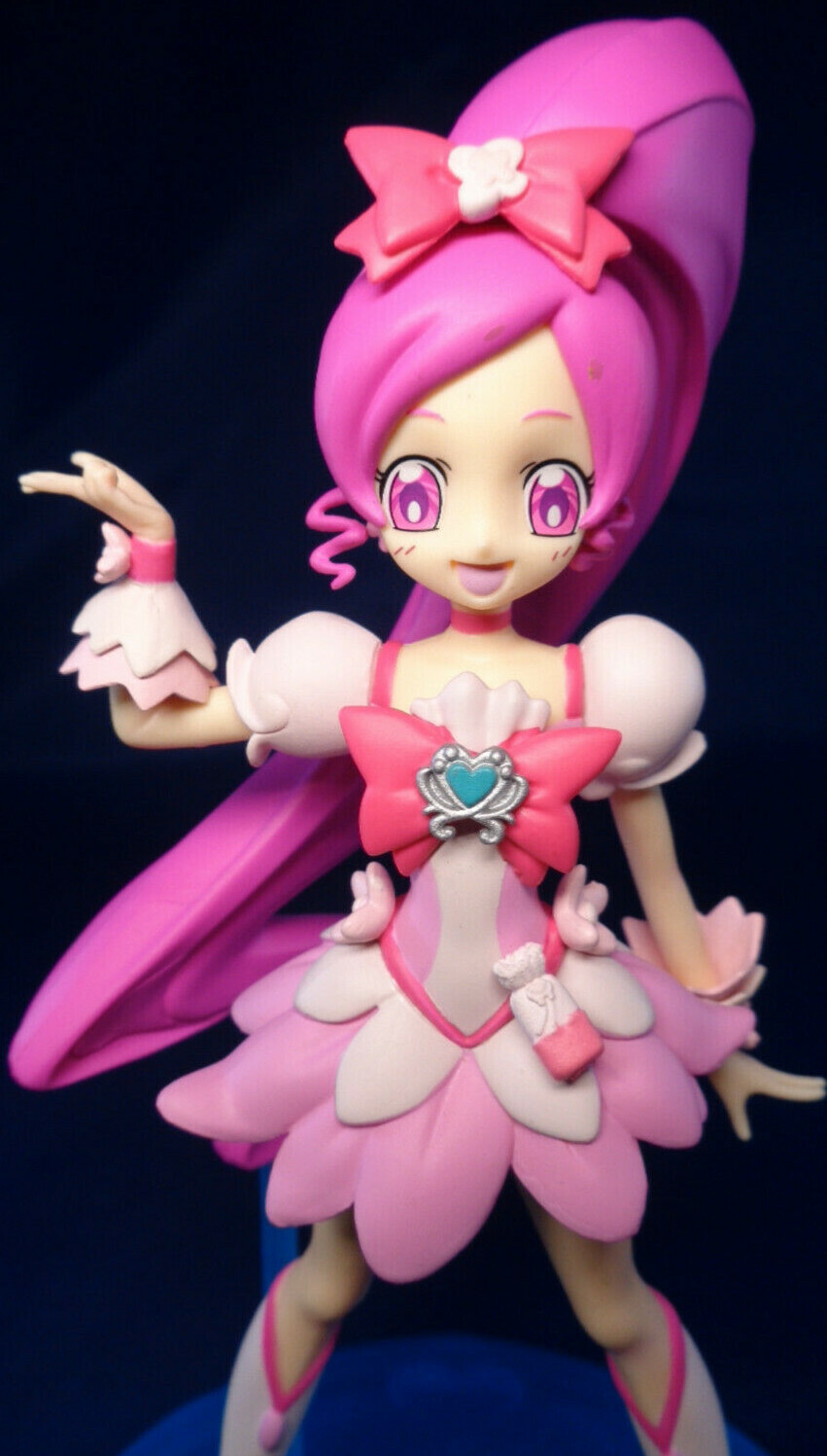 Cure Blossom DX Girls Figure Marine Glitter Force HeartCatch Pretty Cure PreCure