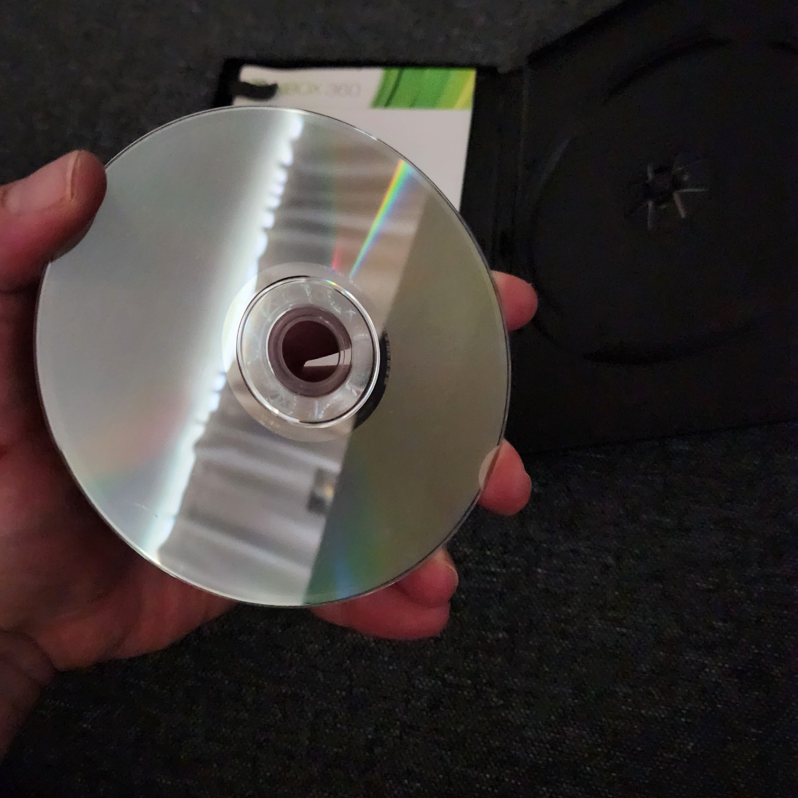 Final Fantasy XIII-2 (Microsoft Xbox 360, 2012) Not Orig Case W Slight Dmg