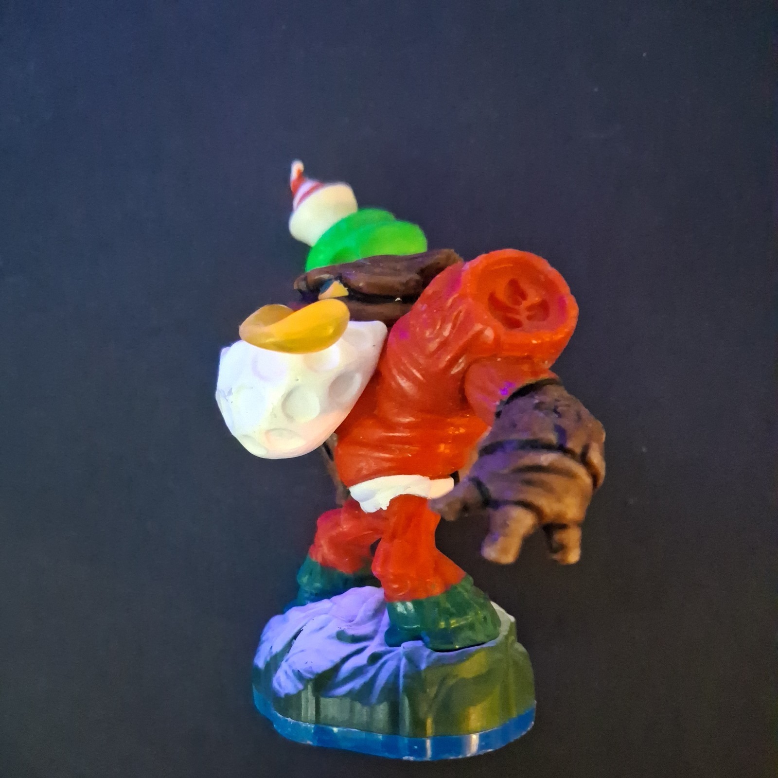 Skylanders Swap Force – Jolly Bumble Blast Core Figure #84786888