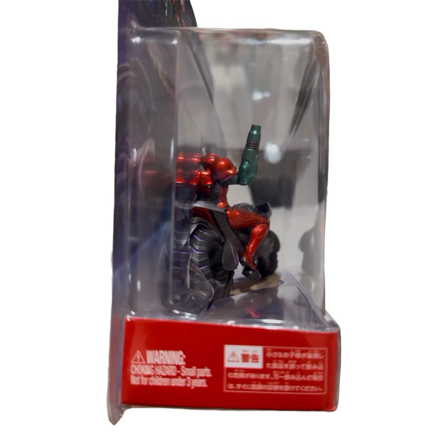 Nintendo Amiibo Metroid Set Samus Sylux Metroid Prime 4 Beyond Japan