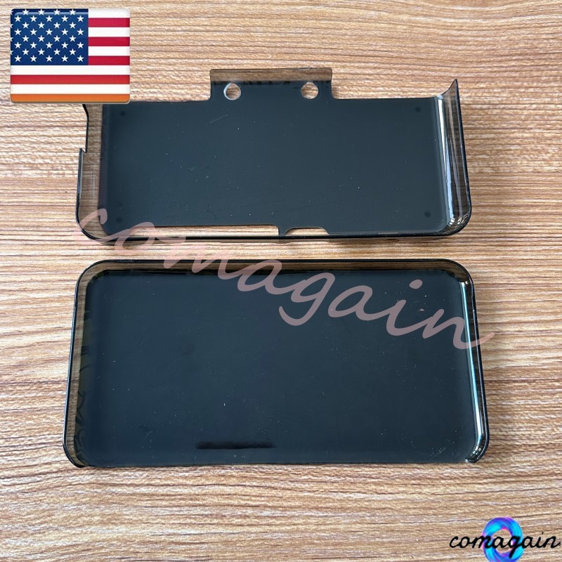New 2DS LL 2DS XL For Nintendo Front + Back Housing Shell Protective Case Cover
