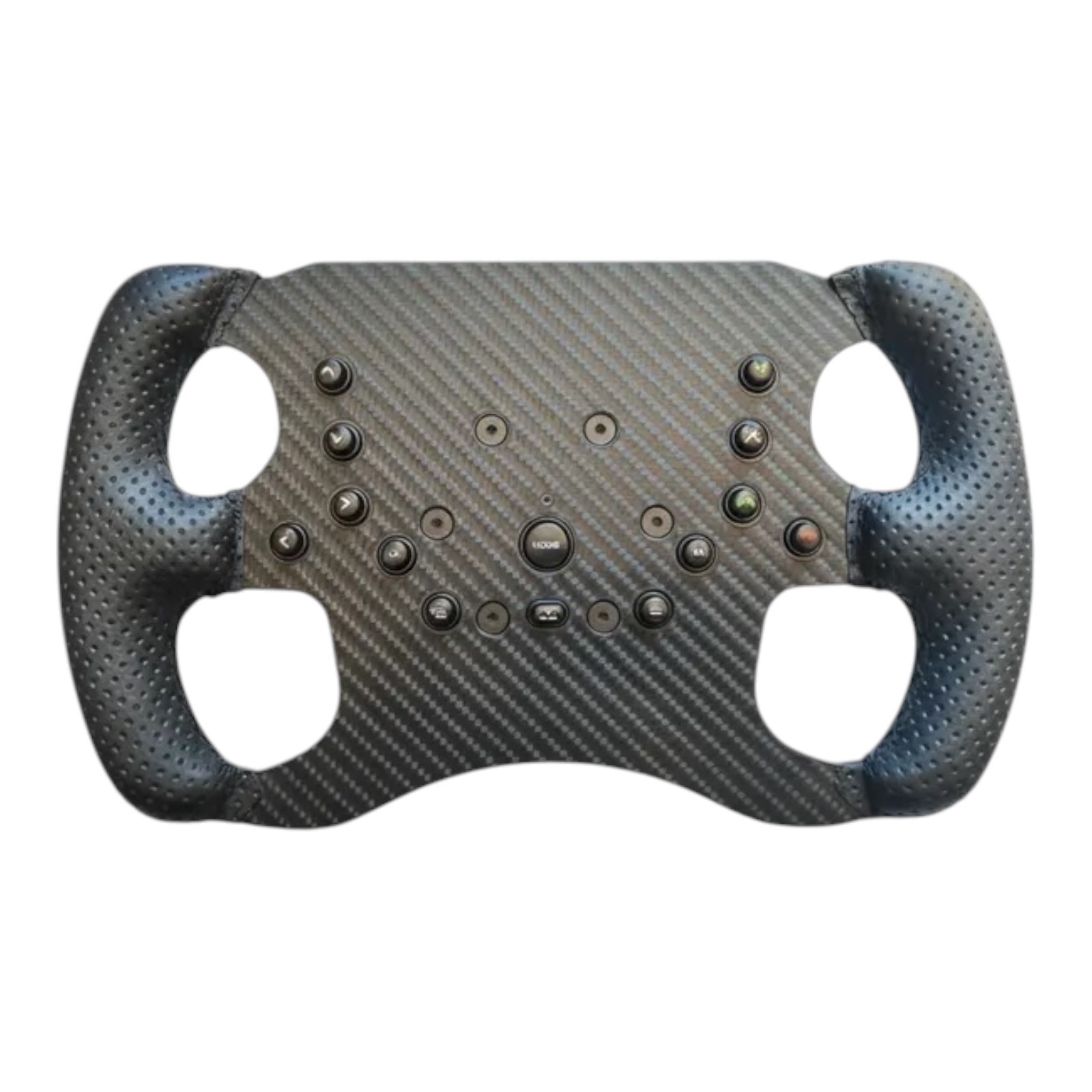 Gridburn F2 steering wheel for PXN V99