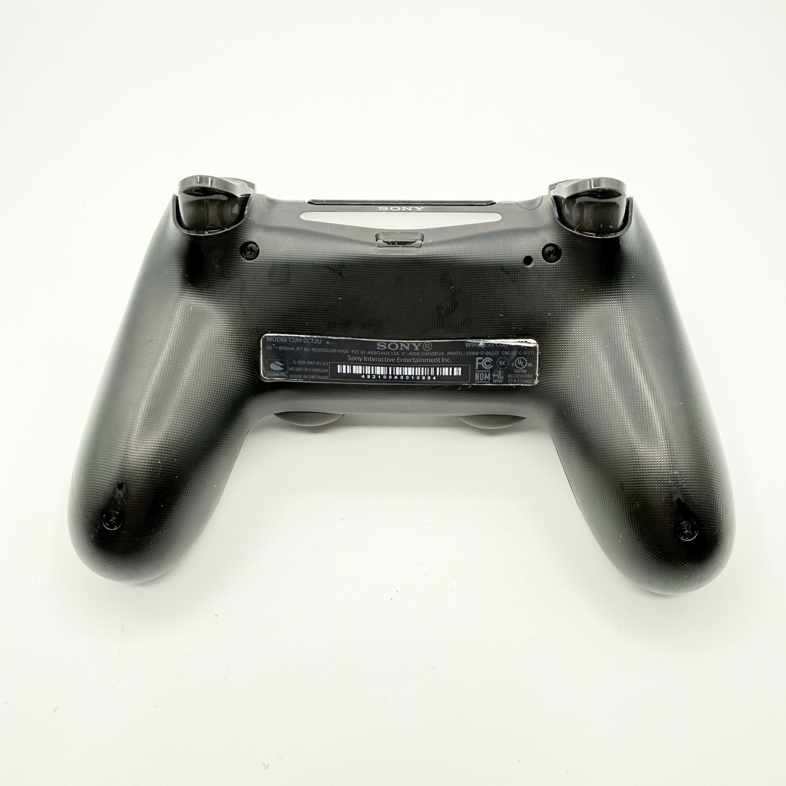 Sony CUH-1001A PlayStation 4 PS4 Slim 500GB Console 2 Games Bundle *READ*