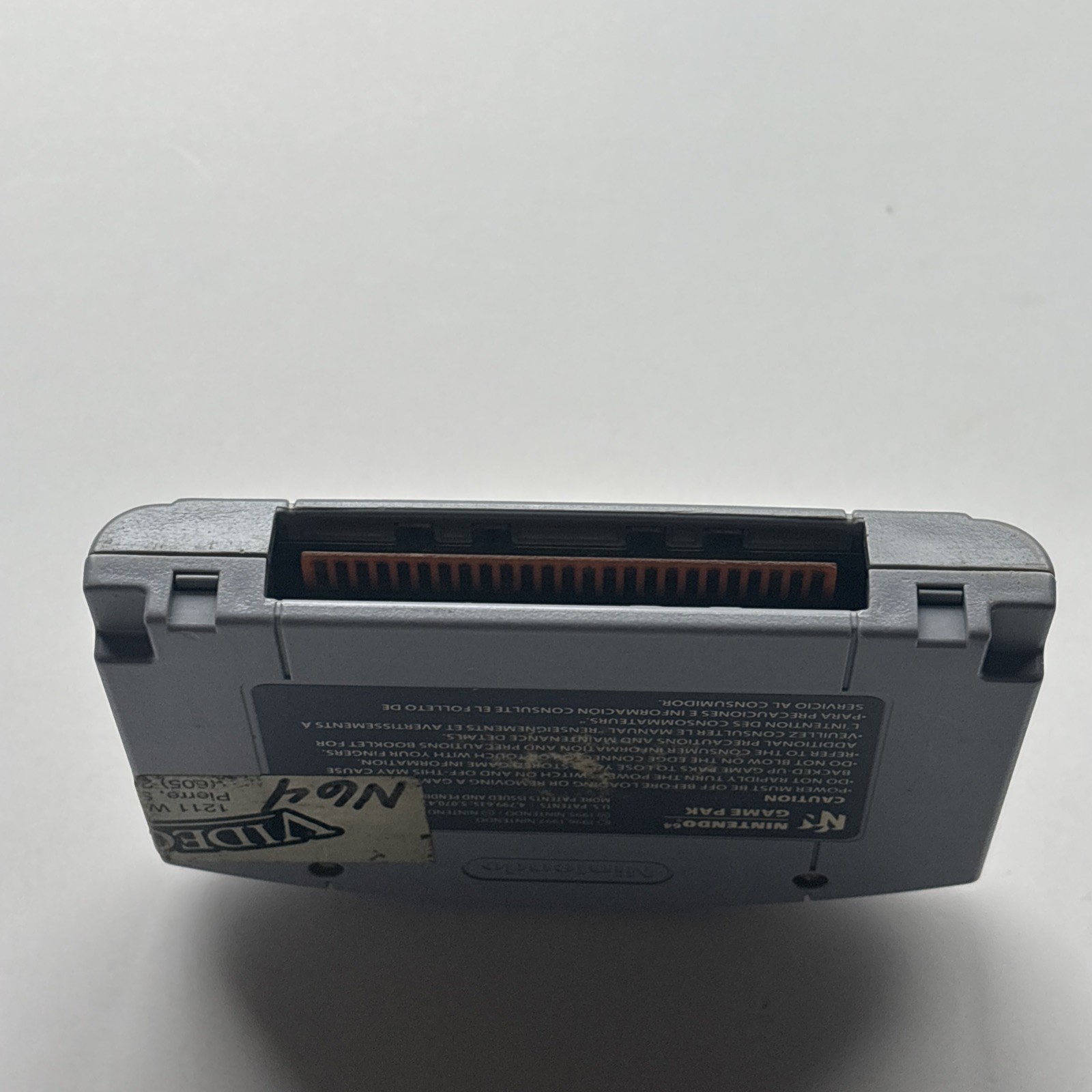 Mario Party 1 Nintendo 64 N64 Authentic Cleaned Tested Original Super Fun Rare