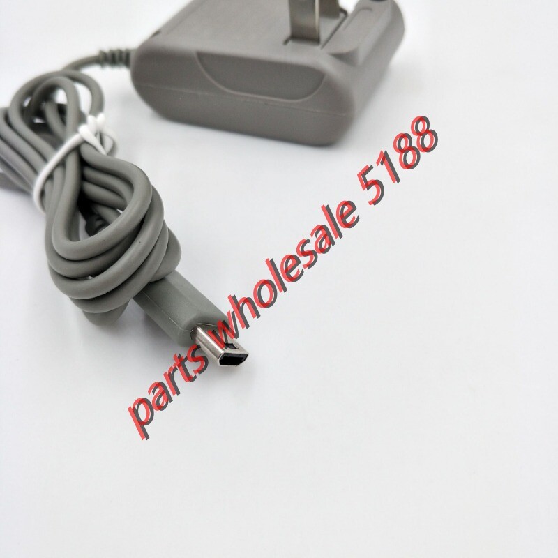 New AC Adapter Home Wall Charger Cable for Nintendo Ds Lite/ DSL/ NDS lite/ NDSL