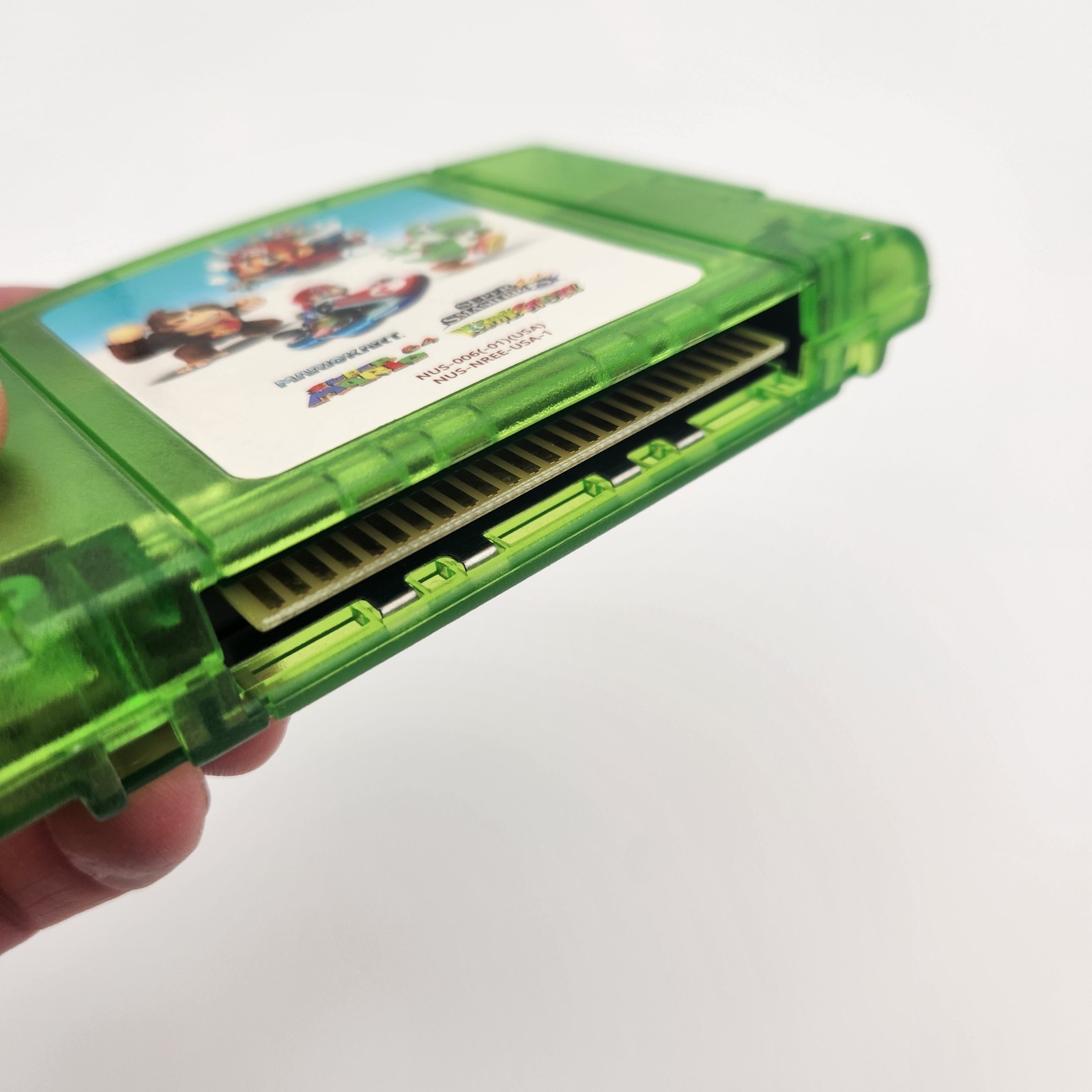 4 In 1 Multi Game – Nintendo 64 – Smash Bros, Mario Kart, Mario 64, Yoshi Story