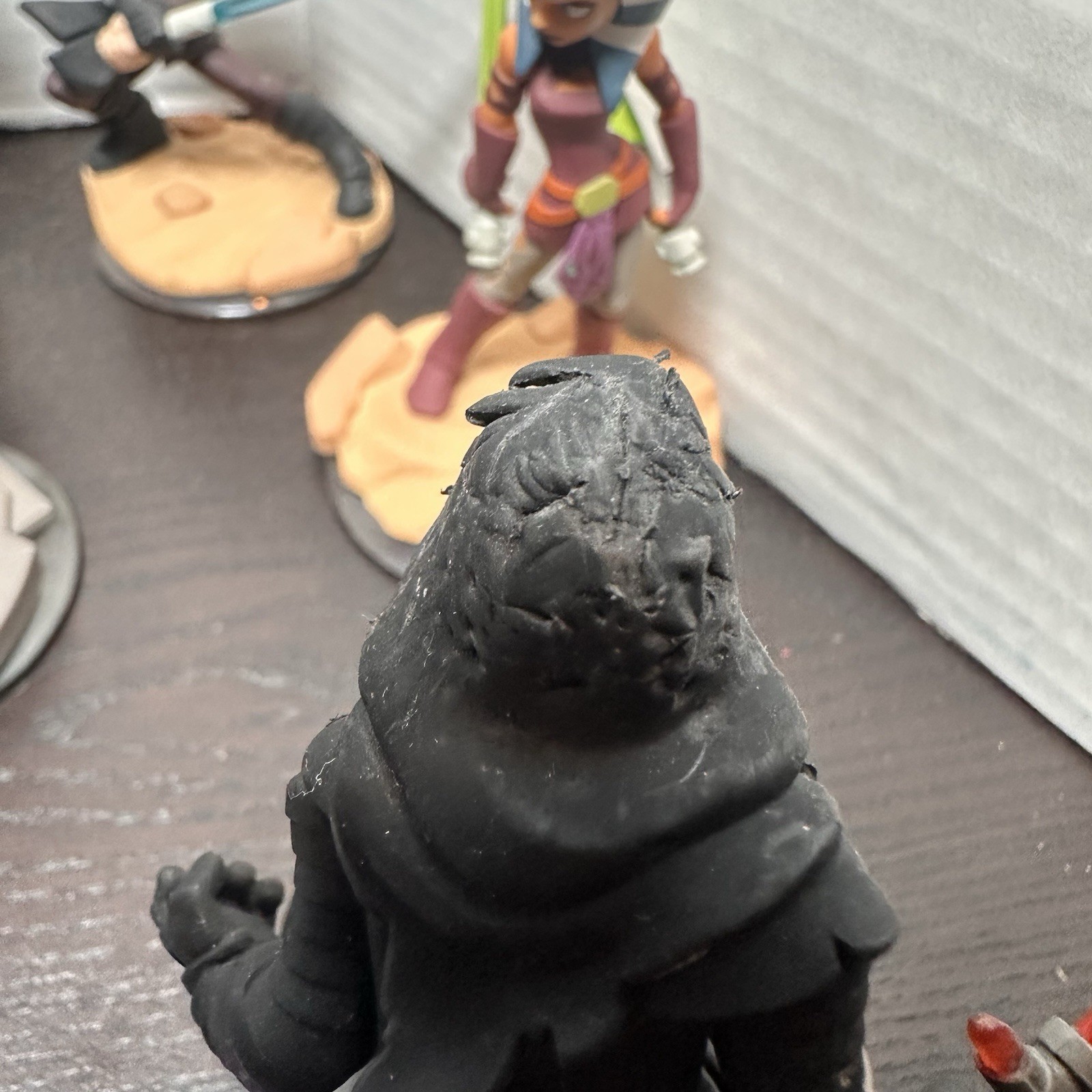 Disney Infinity Figures And Levels Marvel Star Wars & More
