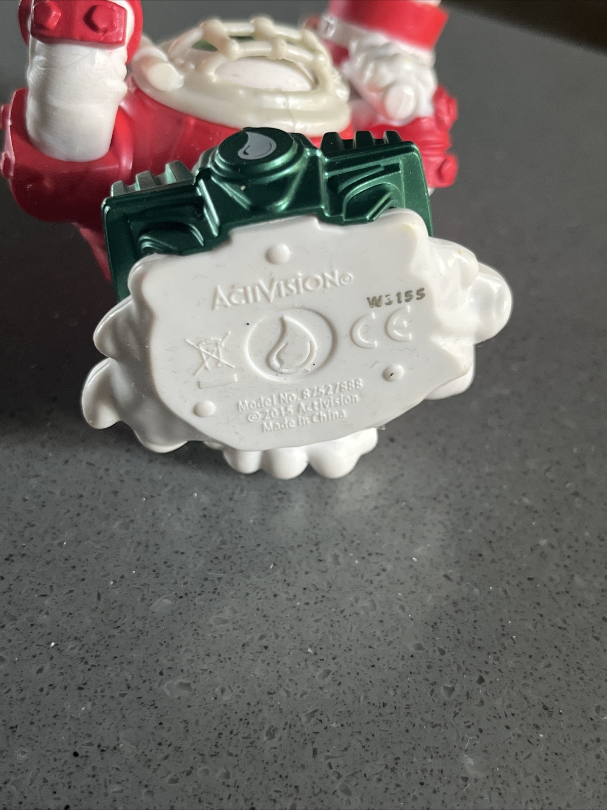 Skylanders: SuperChargers: Missile-Tow Dive Clops: Activision