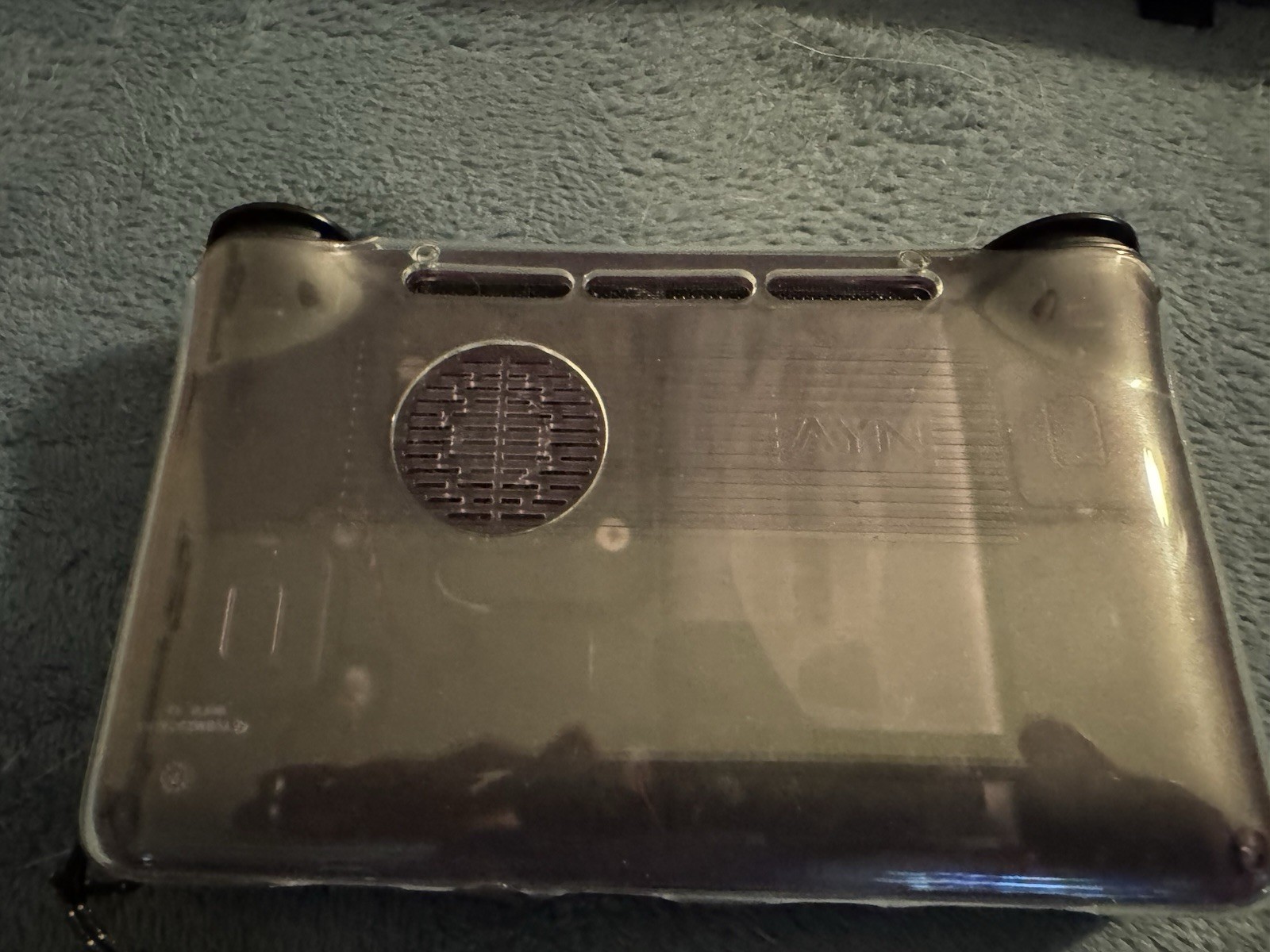Ayn Thor Max 16GB Ram/1 TB Purple UFS 4.0 Batch 1 Used Excellent Condition