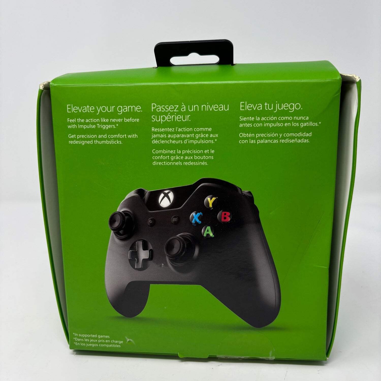 Microsoft Xbox One Wireless Controller Black 1537