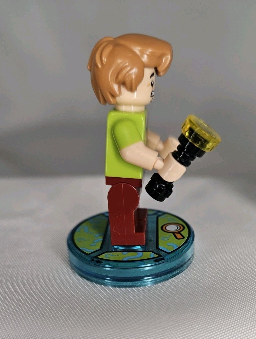 LEGO Dimensions 71206 Shaggy & Mystery Machine Van from Team Pack