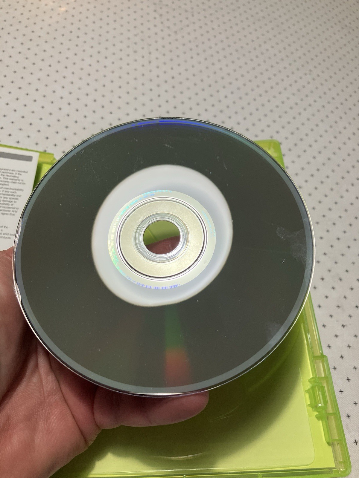 NCAA Football 13 (Microsoft Xbox 360, 2012) Tested And Working