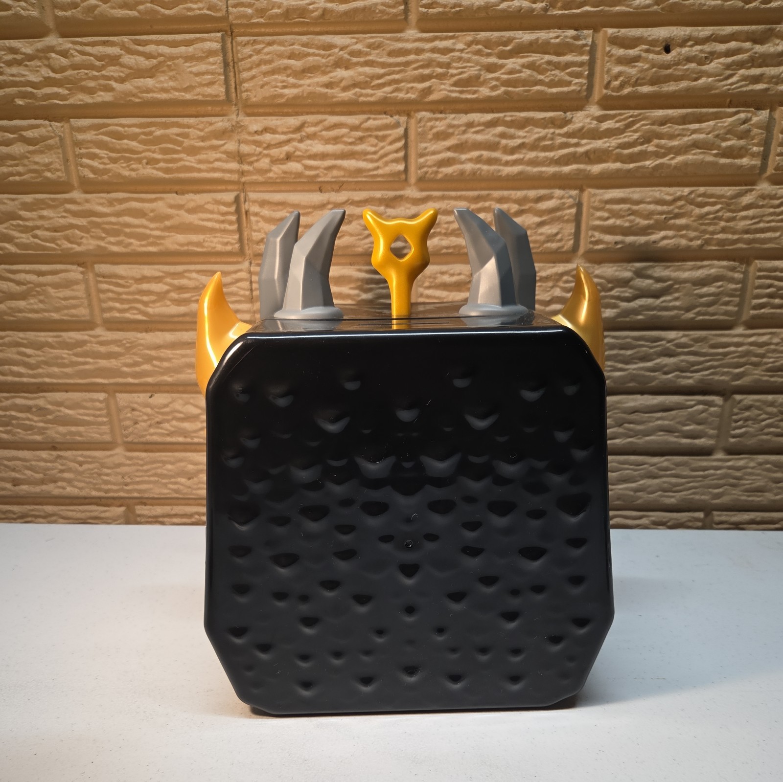 Blox Fruit Ember Dragon Large Storage Case Black Roblox Game