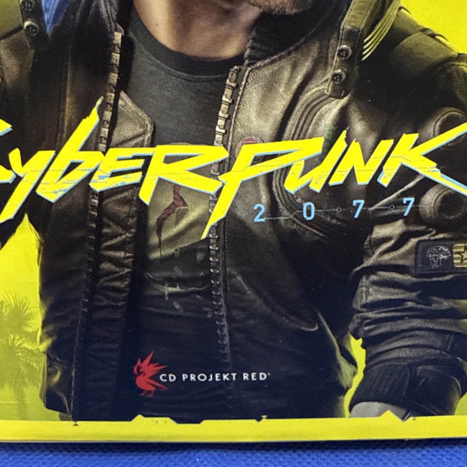 Cyberpunk 2077 Collector’s Edition (PlayStation 4, 2020)