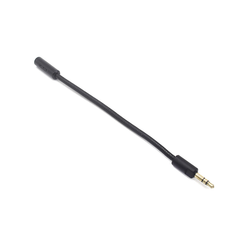 3.5mm Jack Microphone 17cm For Razer Barracuda X Wireless Gaming Headphone