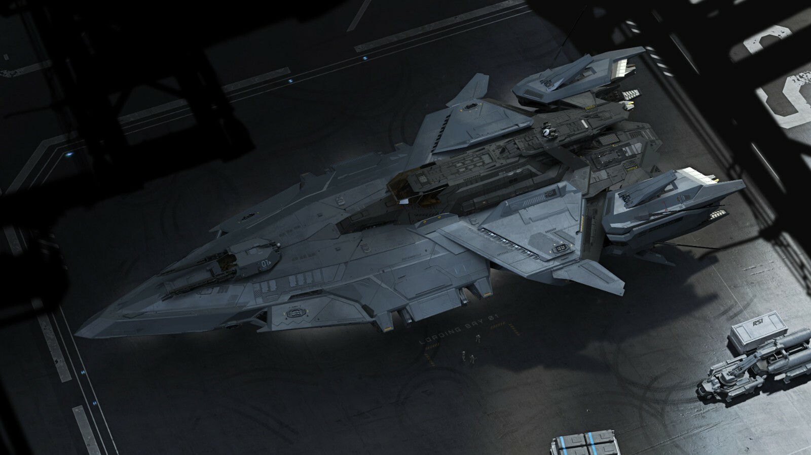Star Citizen – RSI PERSEUS – UPGRADE – (CCU)