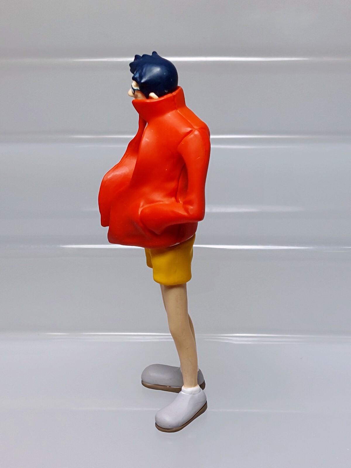 Ping Pong Taiyo Matsumoto Time Capsule Collection China Wenge Kong T-ARTS 3.4in