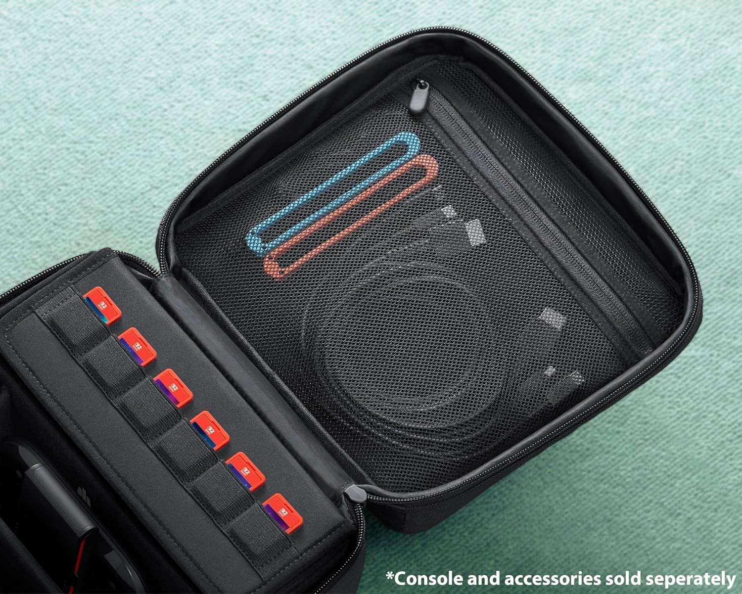 Nintendo Switch 2 All In One Carrying Case
