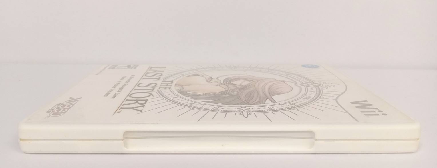 The Last Story (Nintendo Wii, 2012) – CIB Complete, Free Shipping!
