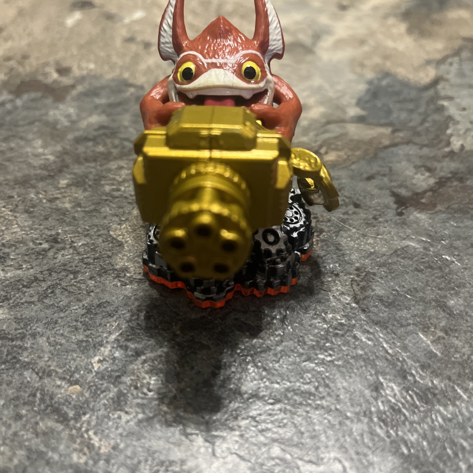 Skylanders Trigger Happy (Series 2) Activision Figure T3