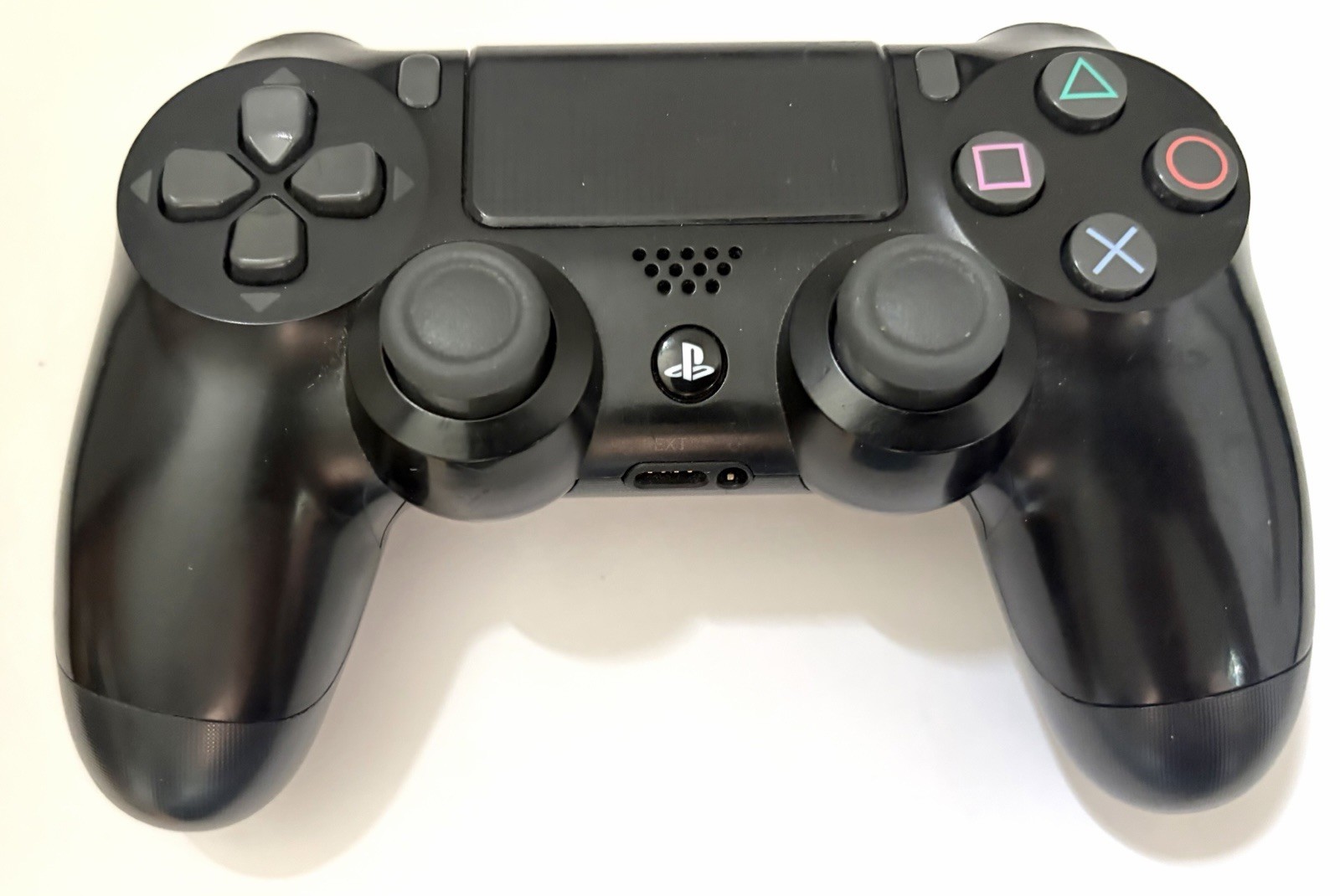 Sony PS4 DualShock 4 Wireless Controller Black OEM PlayStation 4 CUH-ZCT2U