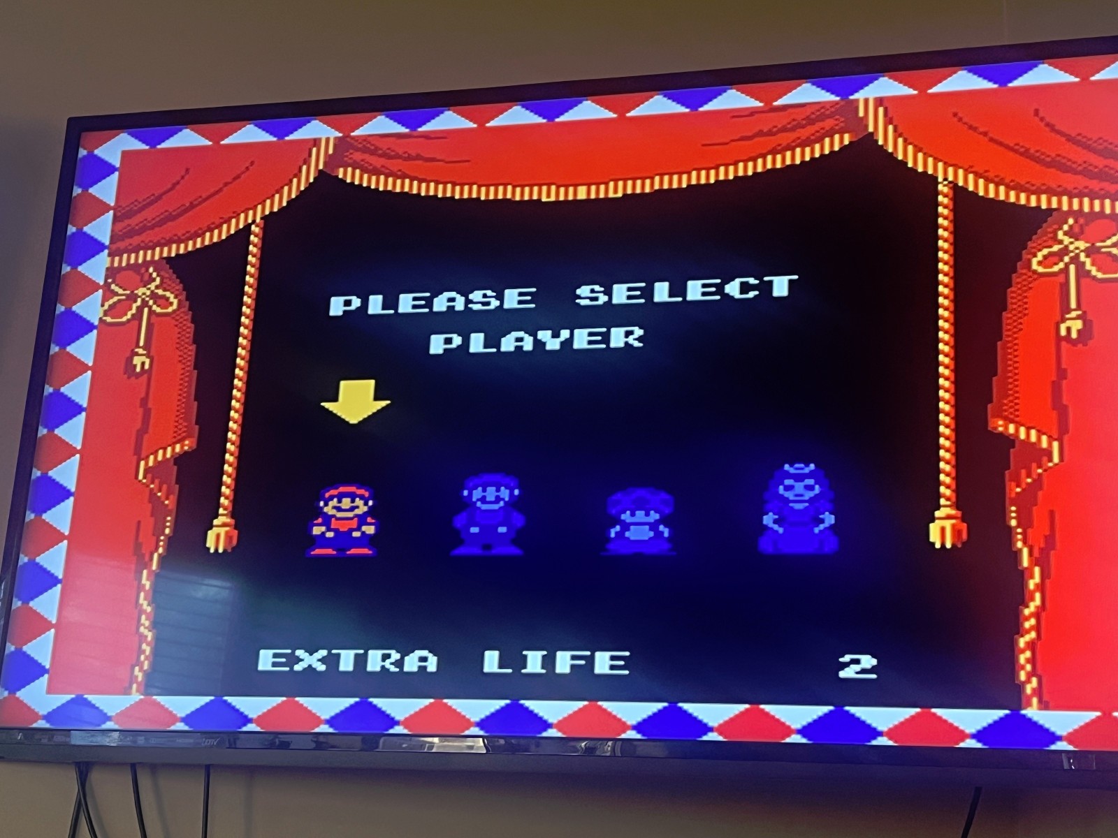 SUPER MARIO BROS 1 2 3 for NINTENDO NES – Tested & Working – MARIO TRILOGY NES
