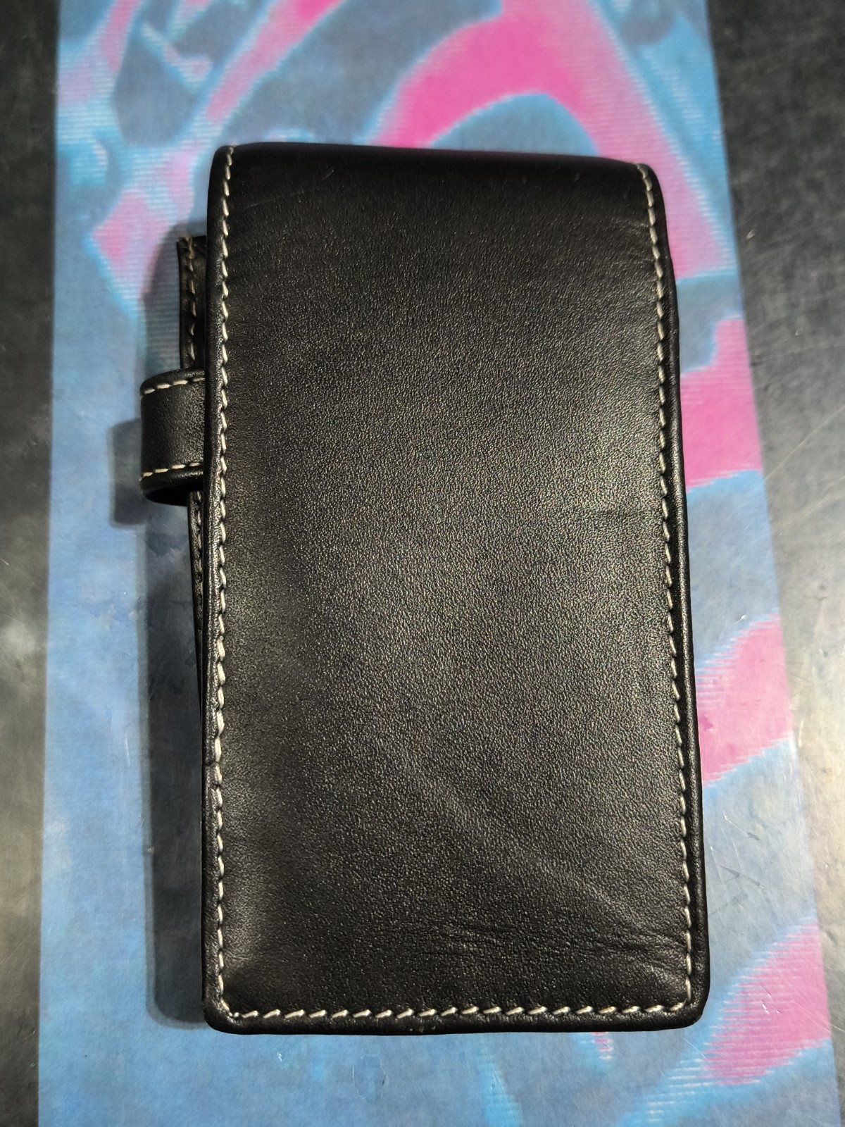Vtg Nintendo Gameboy Micro OEM Travel Case Protective Switch-N-Carry Game Boy
