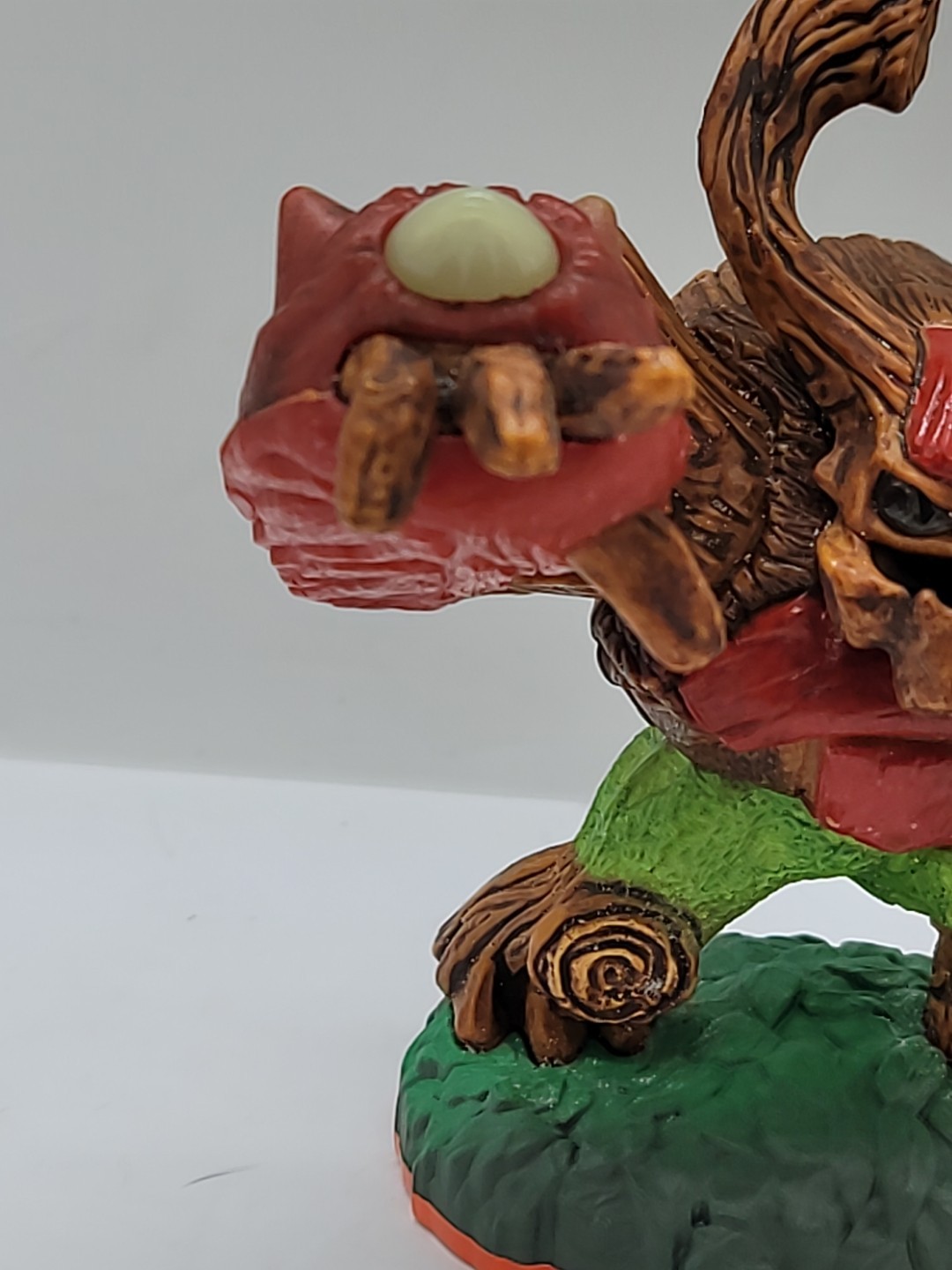 Skylanders Giants Tree Rex Activision 2012