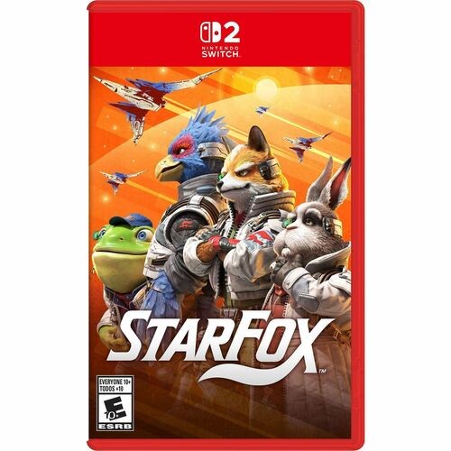 Nintendo Star Fox