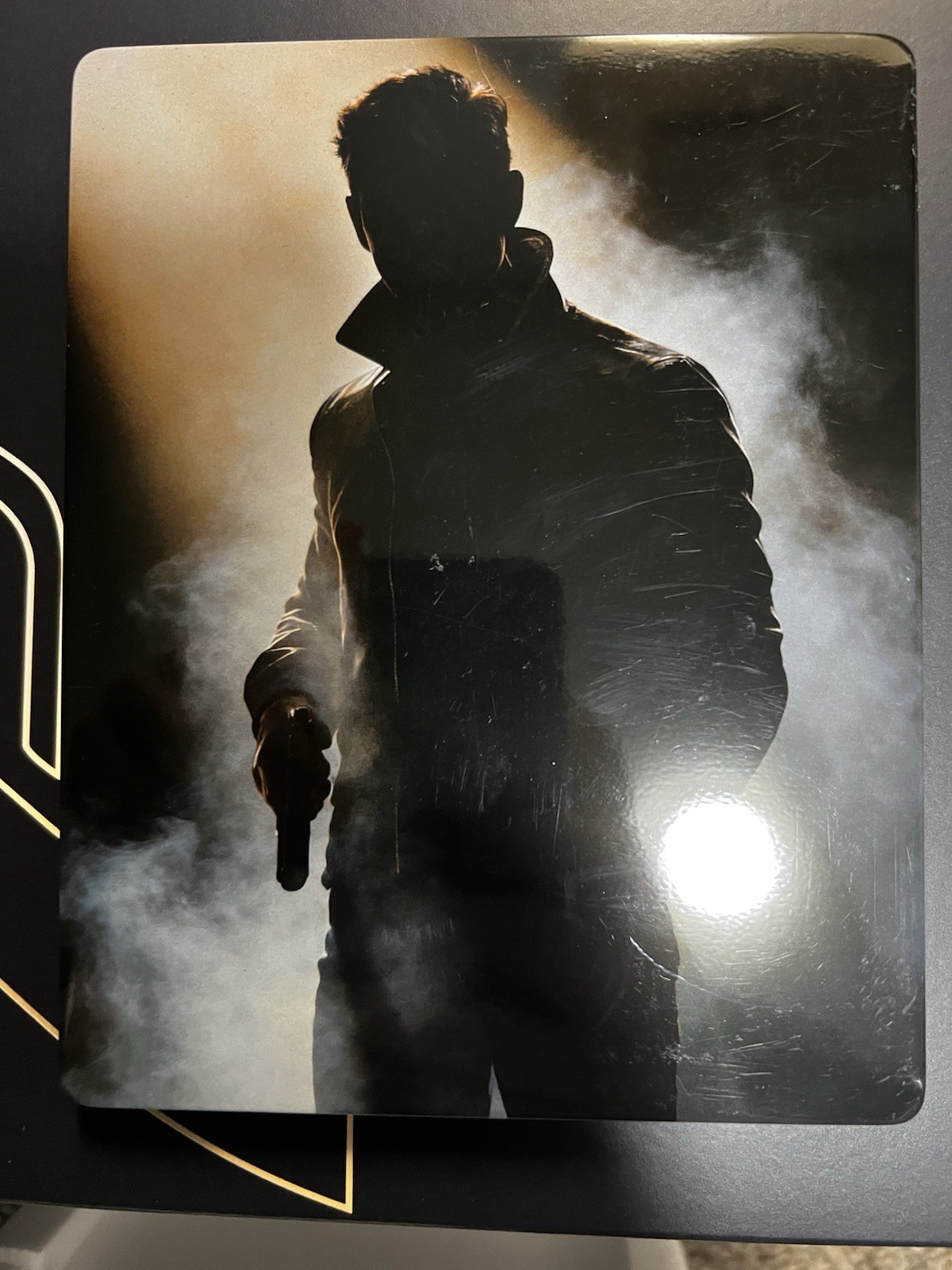 007 First Light – Partial Collector’s Edition – No Game – No Original Steelbook