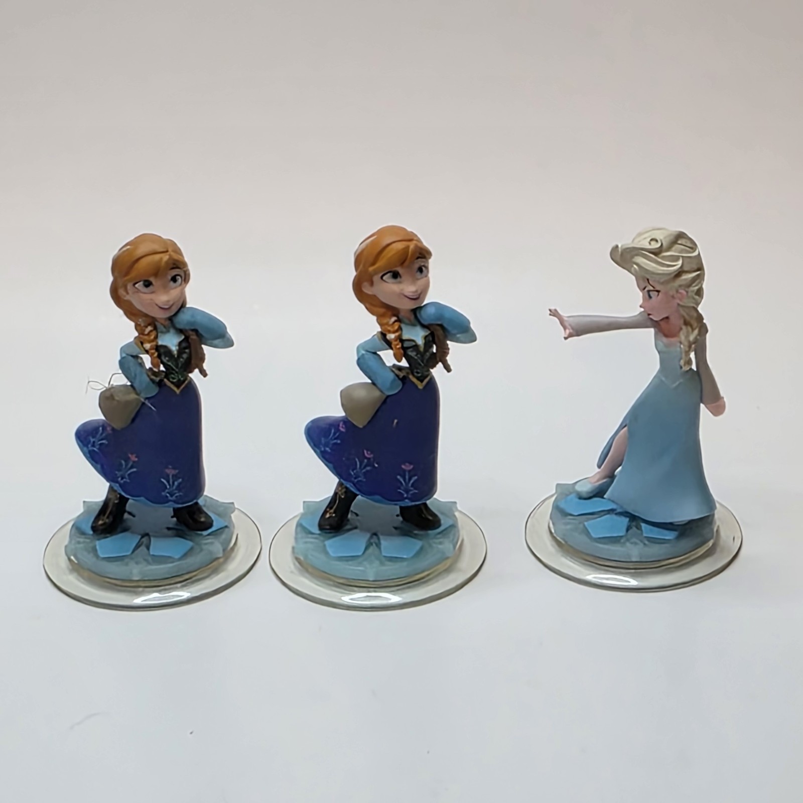 Disney Infinity 3.0 Zootopia Judy Hopps & Nick Wilde – Frozen – Nemo – Tinker