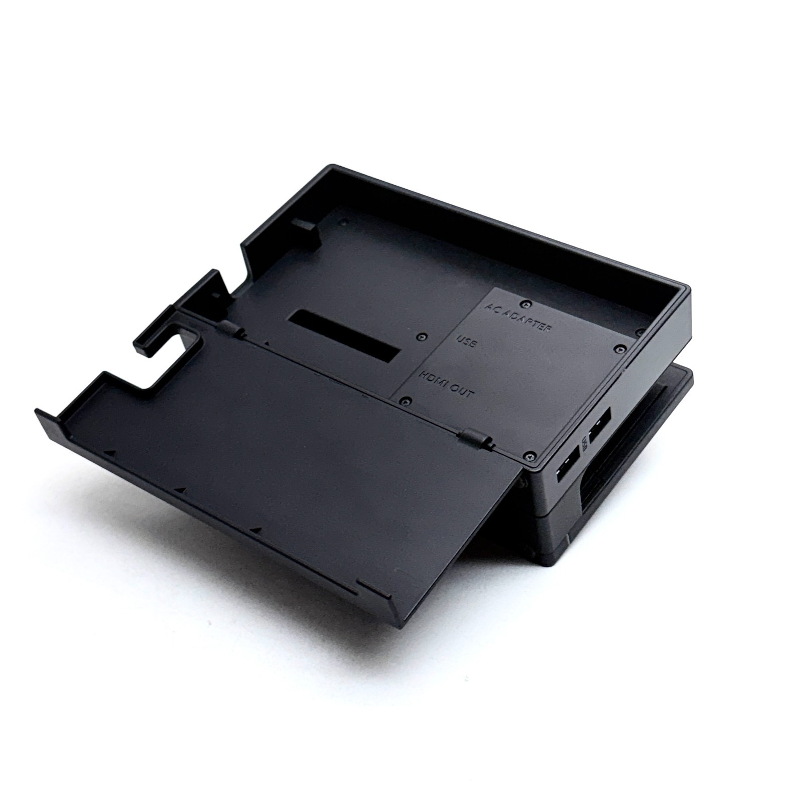 Nintendo Switch OLED Black Model HAC-007 Dock Only Excellent Refurbished