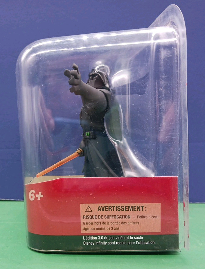 Open Box Disney Infinity 3.0 Edition: Star Wars Darth Vader Figure