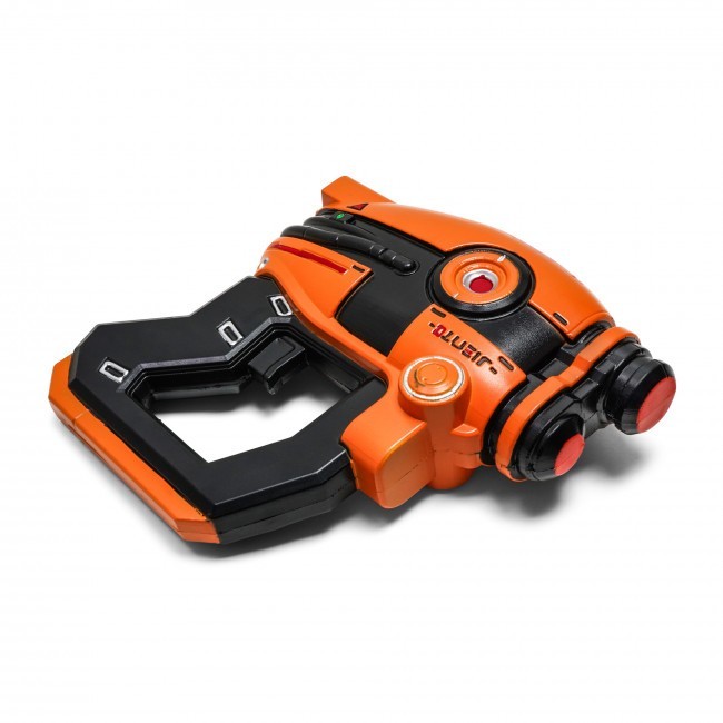 9.75” No Man’s Sky Waveform Focuser N56-P Multi-too Replica Collectible Foam Gun