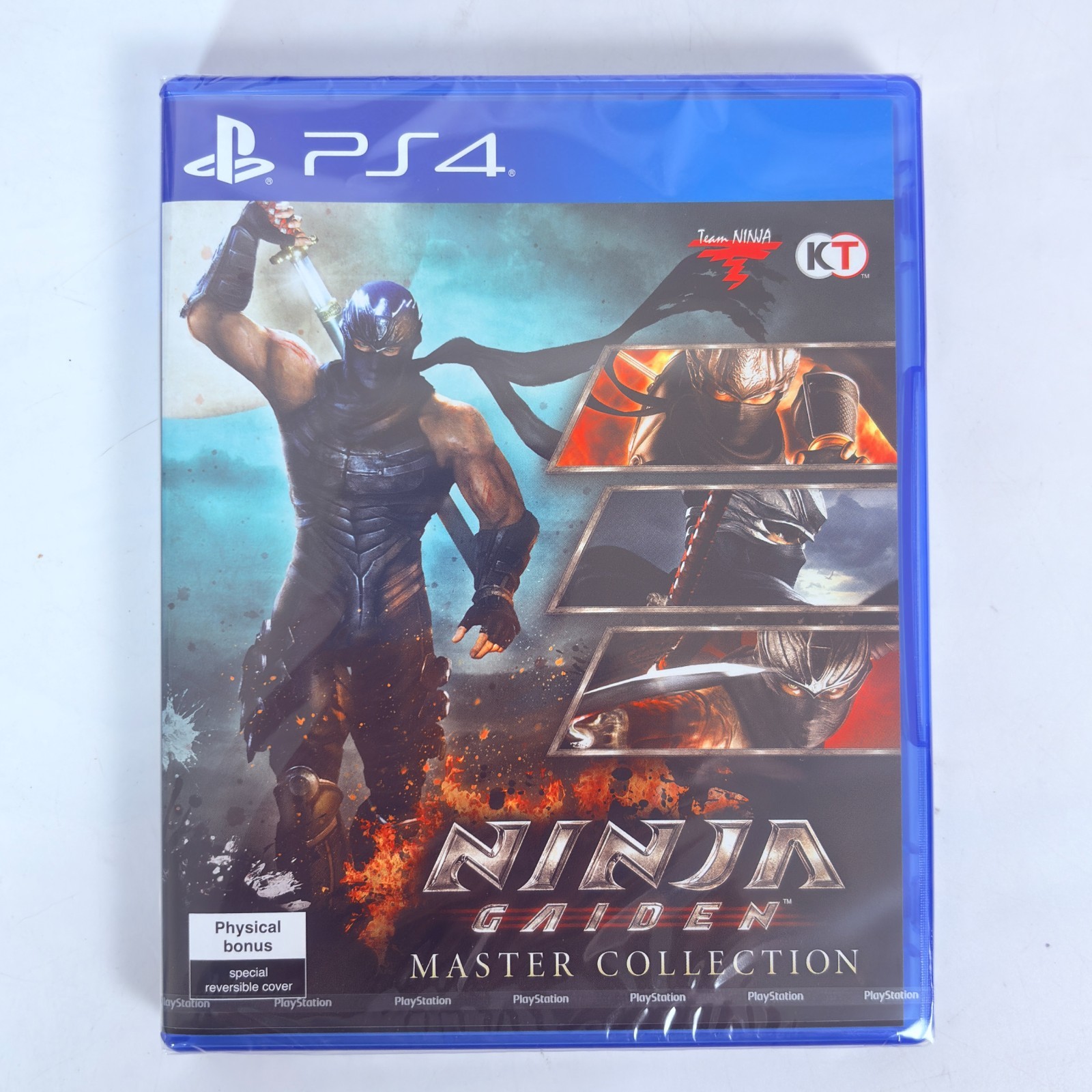 Ninja Gaiden Master Collection **PS4**NEW** Region Free Multi-Language