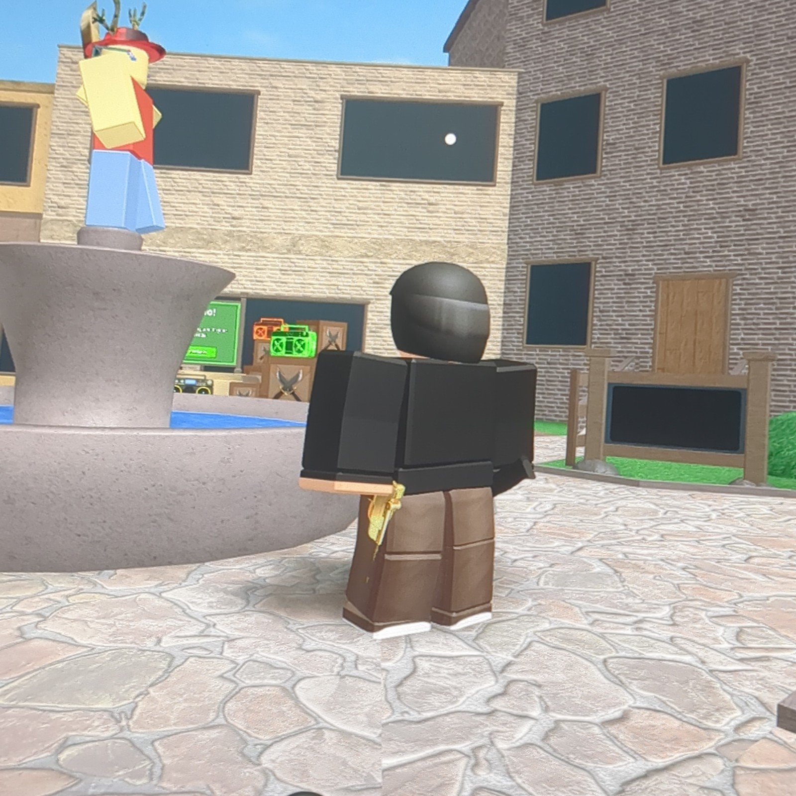 ROBLOX – MURDER MYSTERY 2 WEAPON SET | CORRUPT & LUGER | FAST DELIVERY |