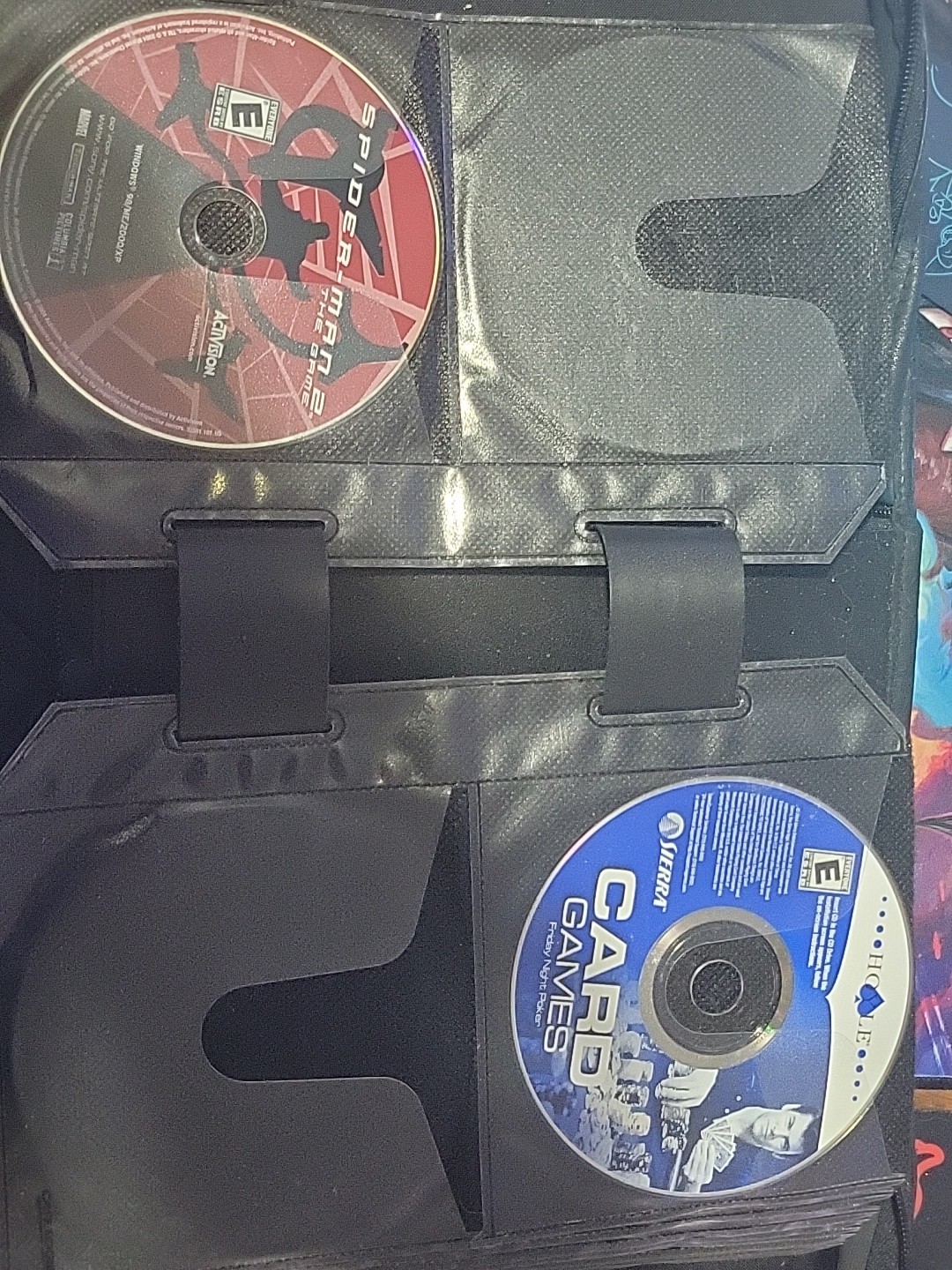 Windows Games Cd Bulk Lot 41 Games UNTESTED