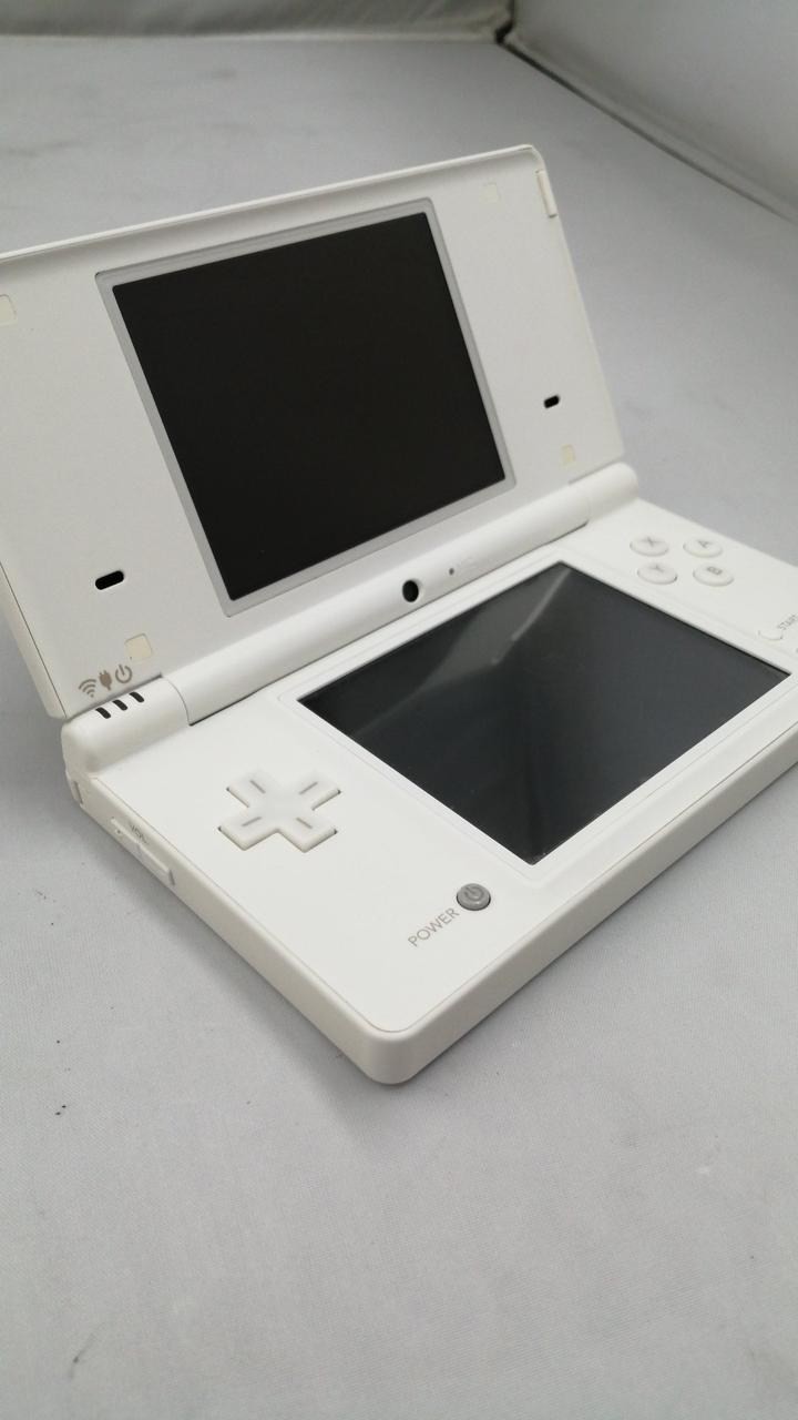 Nintendo DSi TWL-001 White, Boxed with Manual and Charger, Console A3355