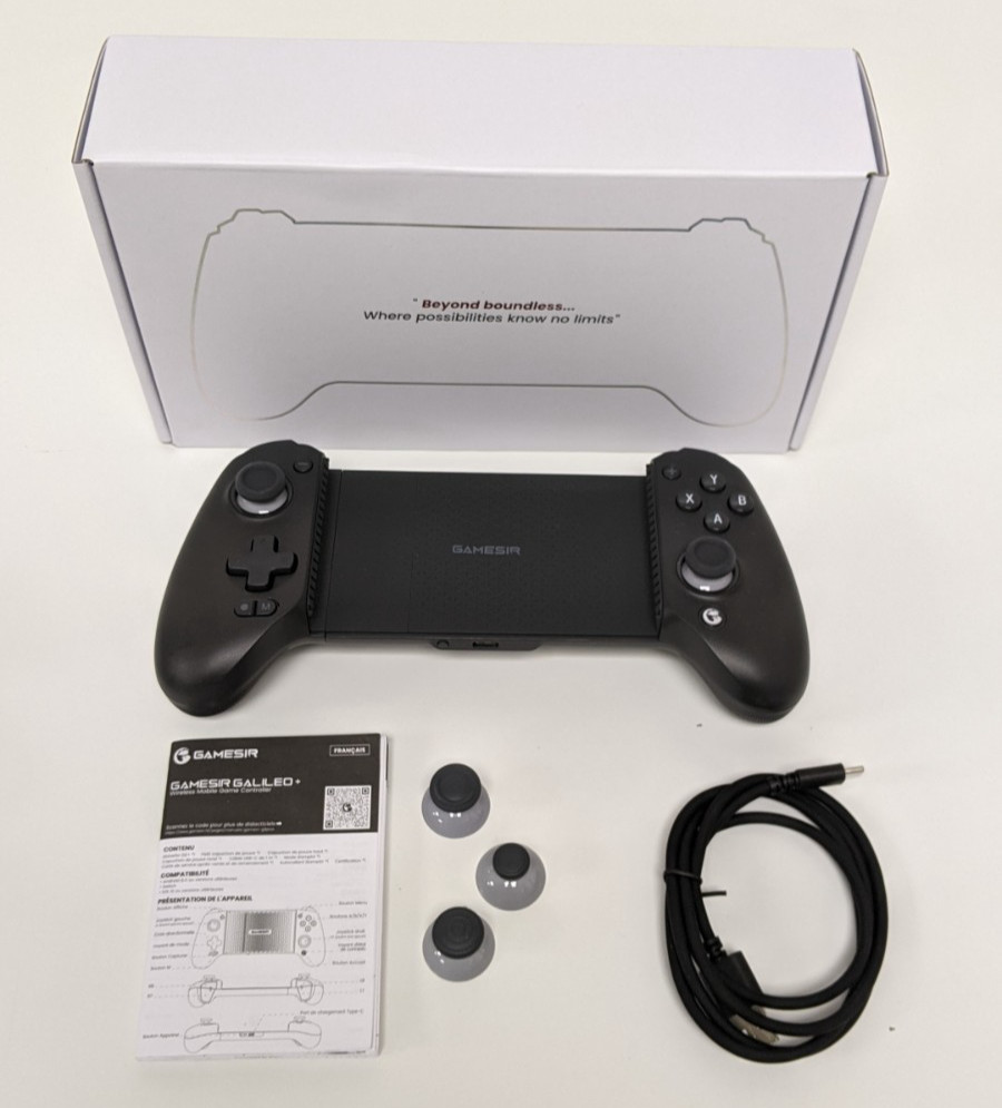 GameSir G8+ Galileo Plus Wireless Mobile Game Controller Android iPhone