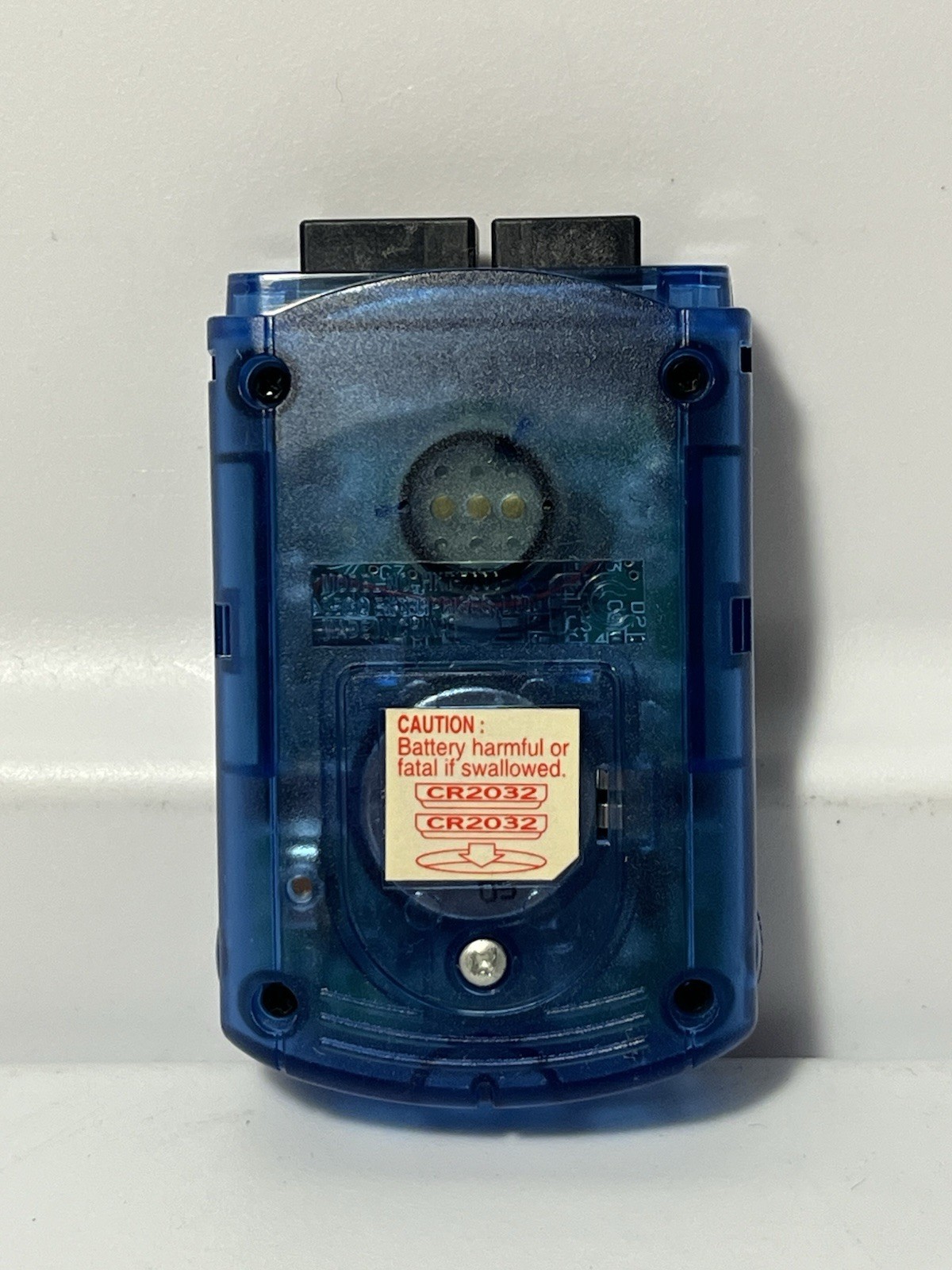 Official OEM SEGA Dreamcast Visual Memory Unit VMU HKT-7000 Tested & Working