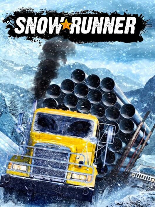 SnowRunner Steam Offline (PC / Steam) Instant Shipping