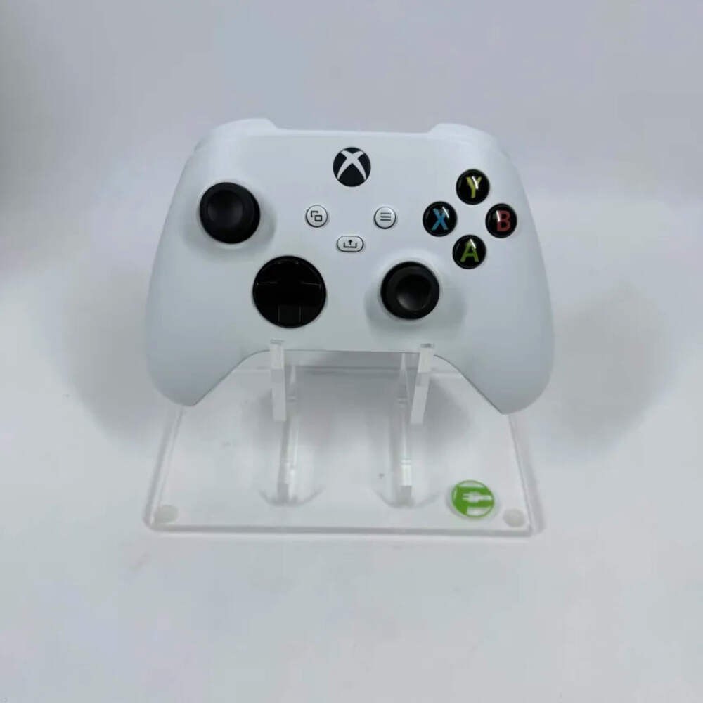 Microsoft Xbox Series S 512GB Console Gaming System Only White 1883