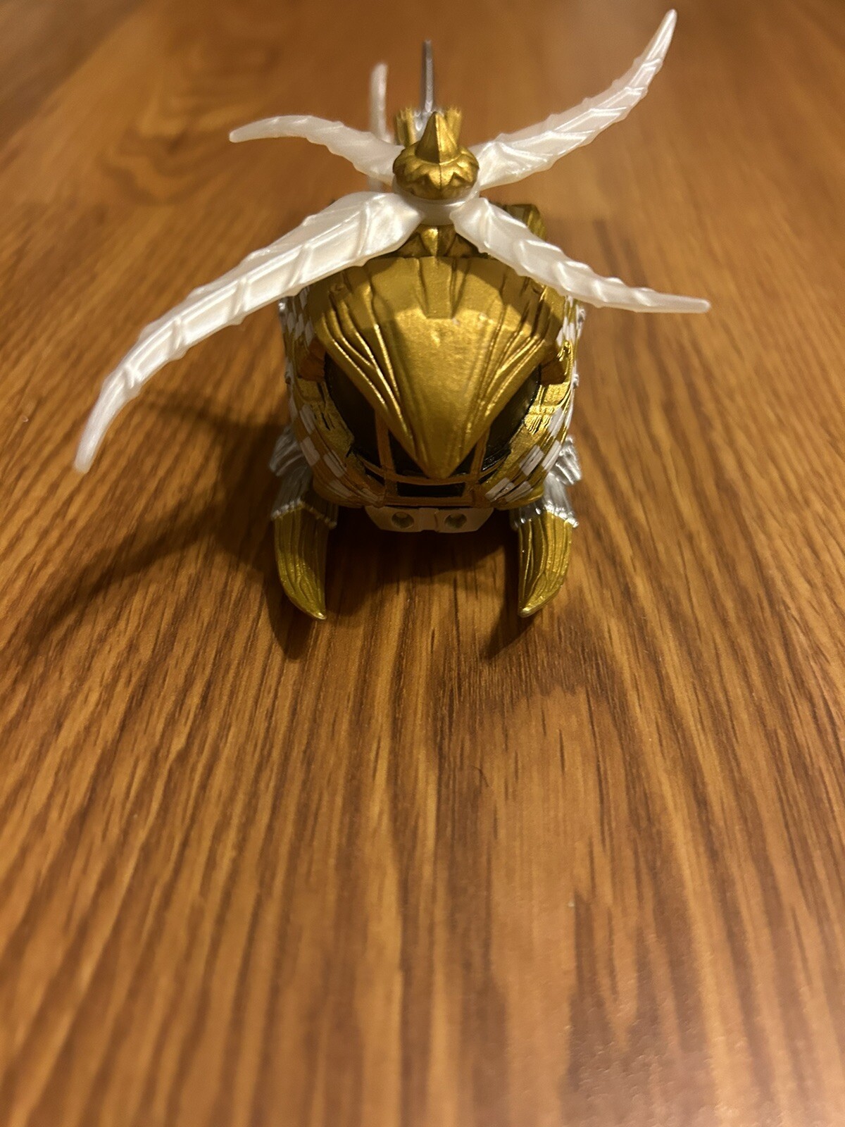 Skylanders Superchargers Nitro Stealth Stinger Vehicle Figure (Gold)