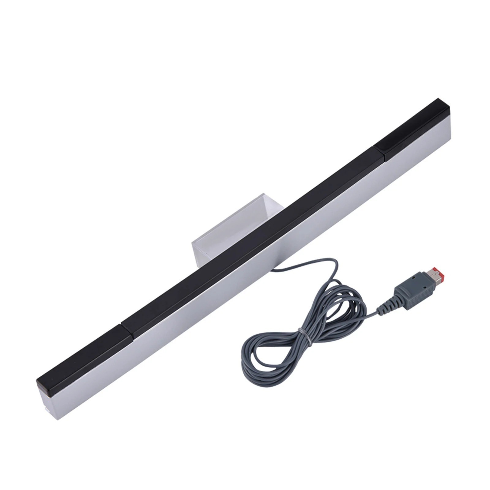 Wired Remote Motion Sensor Bar IR Infrared Ray Inductor for Nintendo Wii / Wii U