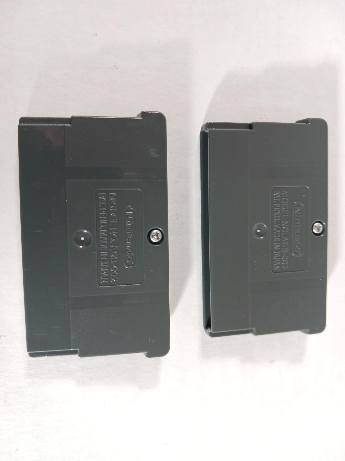 Super Robot Taisen Original Generation 2 Authentic GBA Lot I & II USA Near Mint